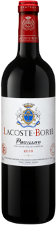 Lacoste-Borie 2019